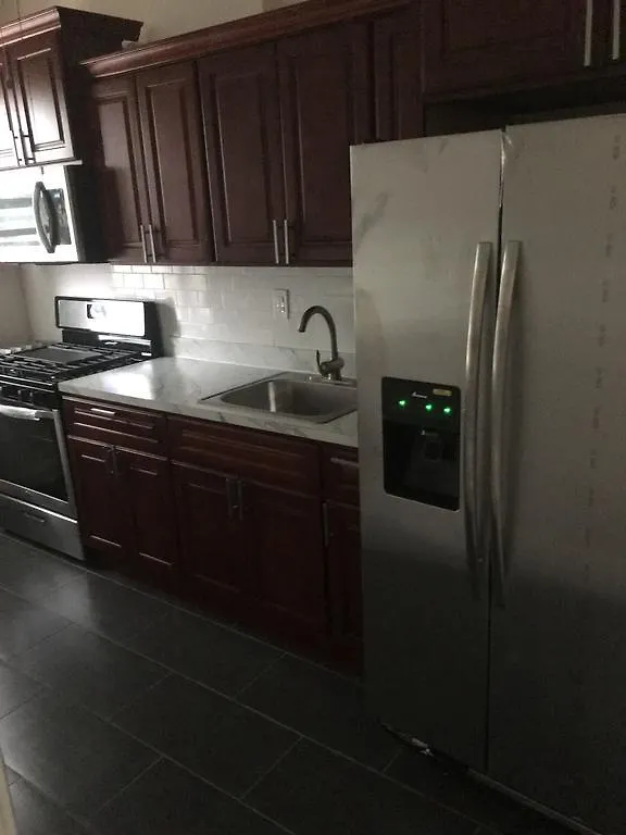 Appartement Cozy Apt à New York