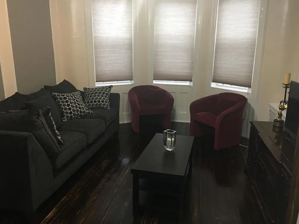 Cozy Apt Apartment New York