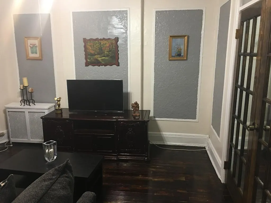 Cozy Apt Apartment New York